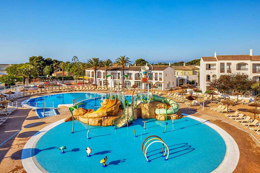 Sol Falco Menorca, Balearics