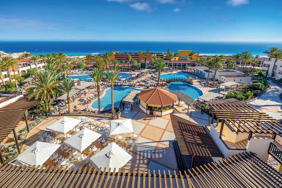 Occidental Jandia Mar, Canary Islands