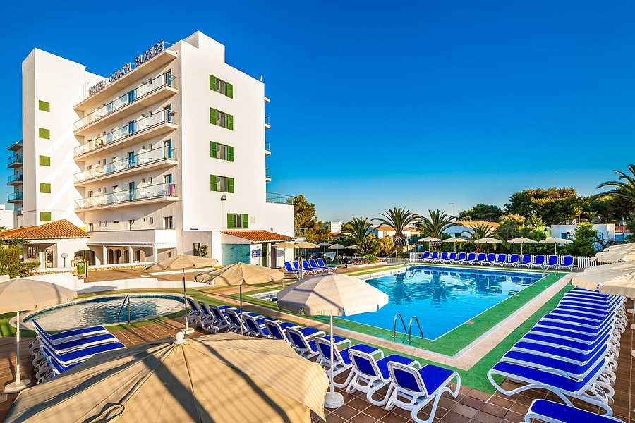 Globales Cala'n Blanes, Balearics