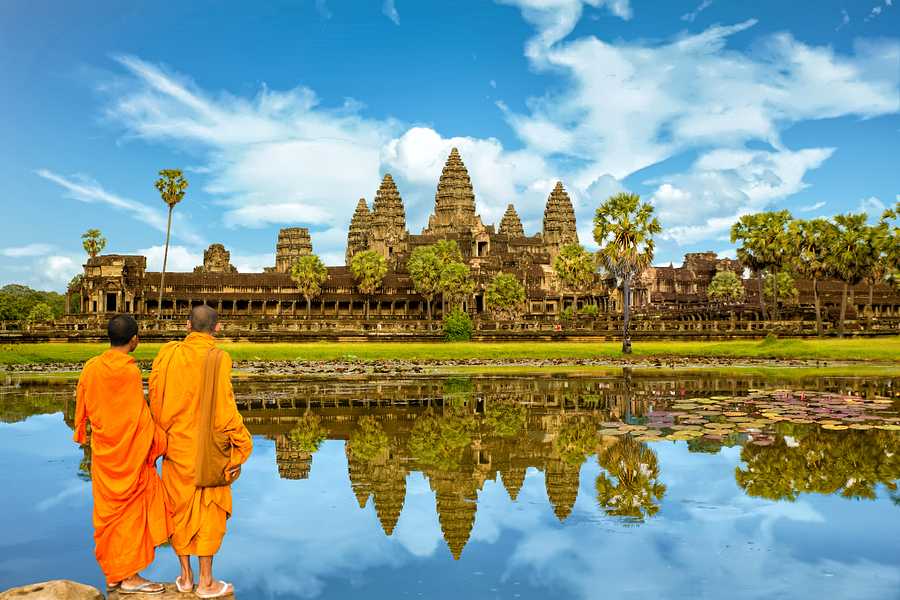 ,  Vietnam, Cambodia  and  Thailand