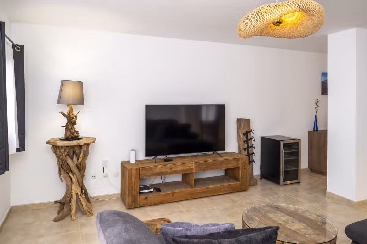 Villa Bethany Lounge