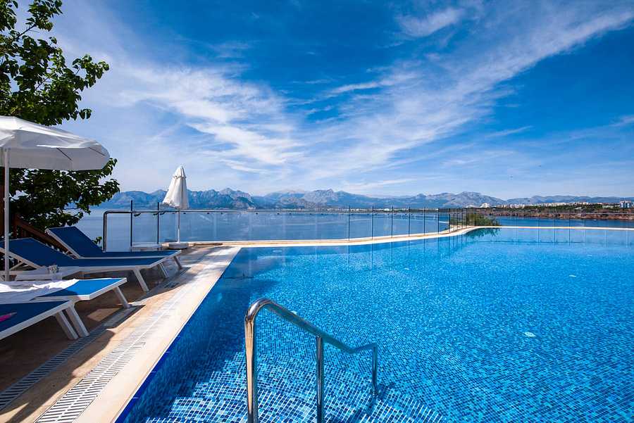 Ramada Plaza by Wyndham Antalya, Turkey