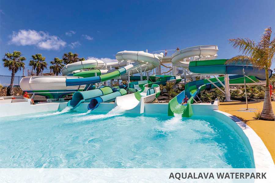 Elba Lanzarote Royal Village Resort & Aqualava Waterpark, Canary Islands