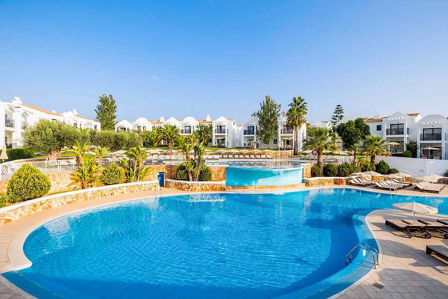 MarSenses Paradise Club Hotel, Balearics