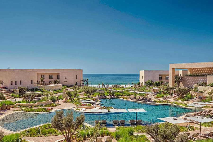 Fairmont Taghazout Bay, Morocco