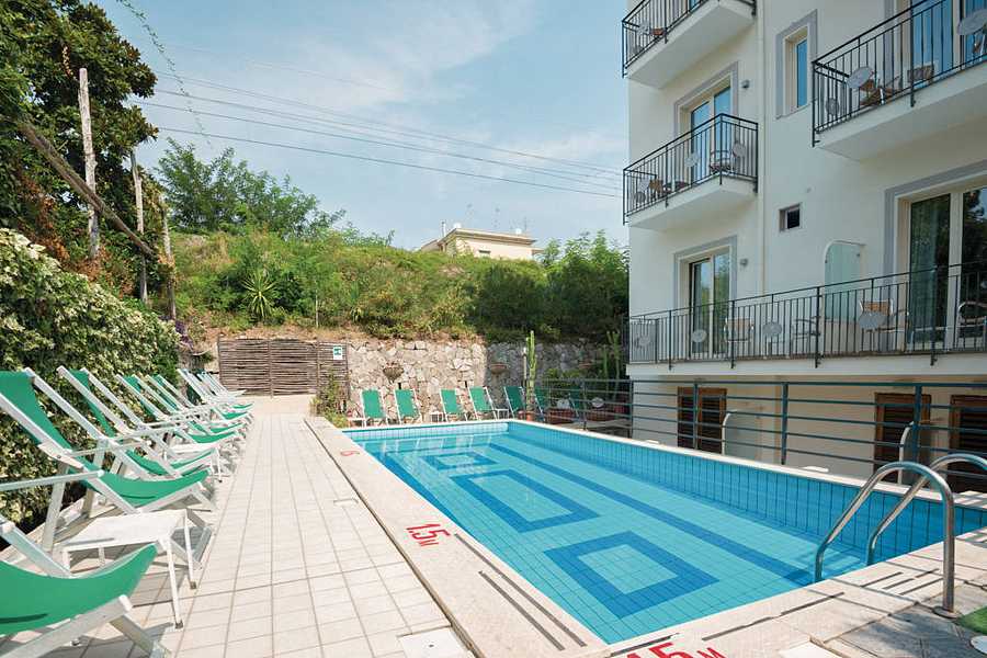 Hotel Club Sorrento, Italy