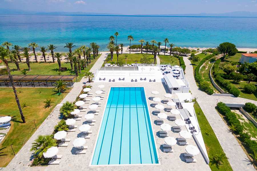 Kassandra Palace, Greece