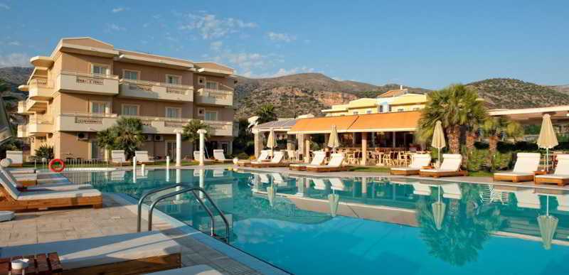 Socrates Hotel Malia, Greece