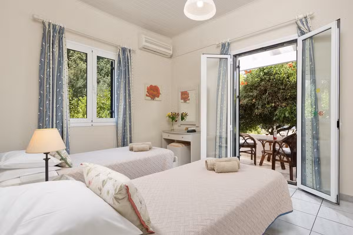 Villa Votana Bedroom