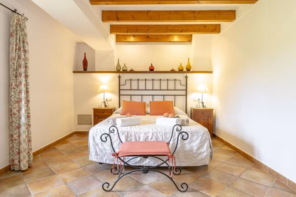 Villa Truc Bedroom