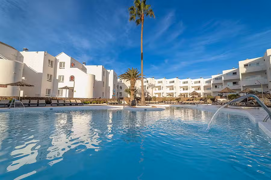 Hotel Siroco, Canary Islands
