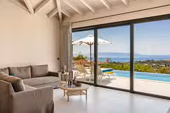 Villa Zephyrus Lounge