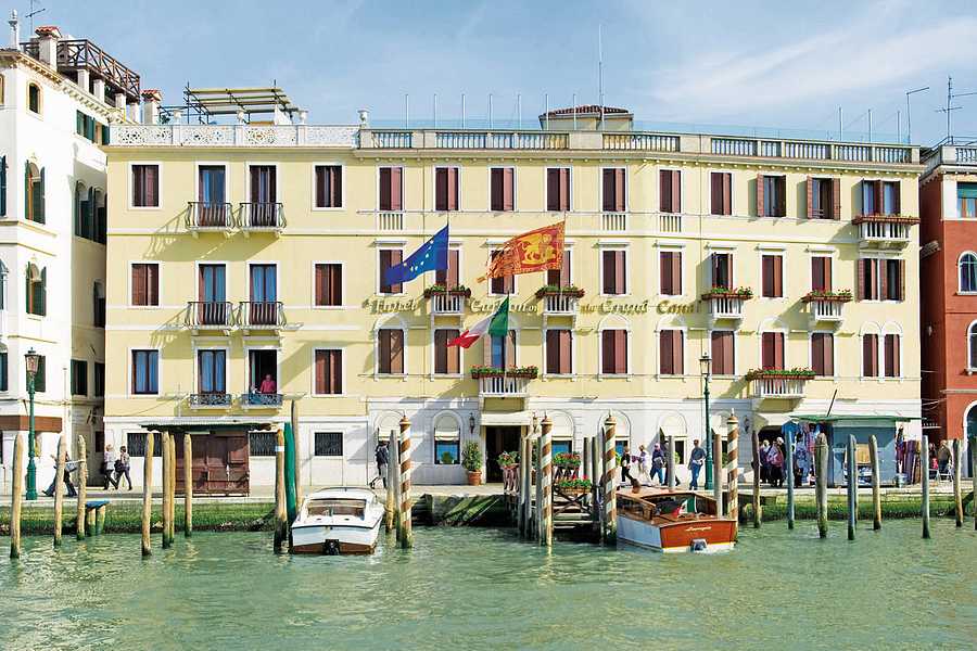 Carlton On The Grand Canal, Italy