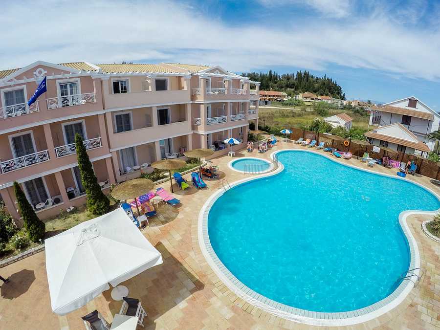 Anemona Studios & Apartments, Greece
