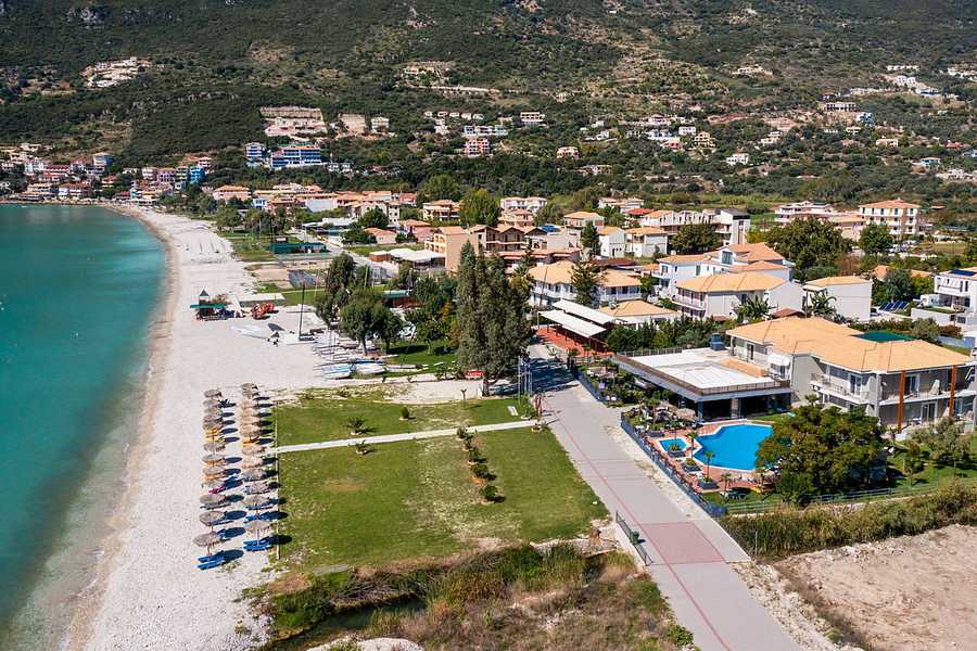 Sunwaves Beach Hotel, Greece