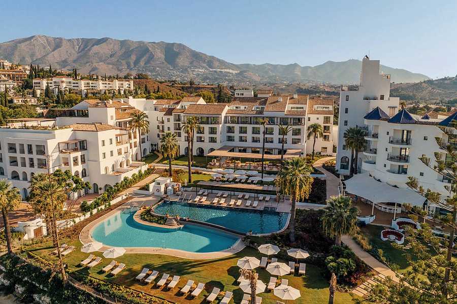 La Zambra Resort, Spain