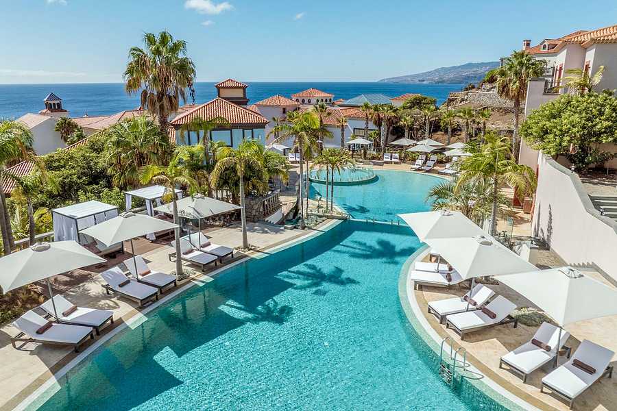 Dreams Madeira Resort Spa & Marina, Portugal