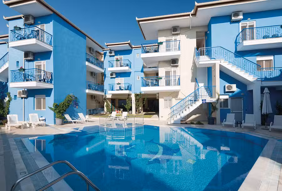 Stratos Hotel, Greece