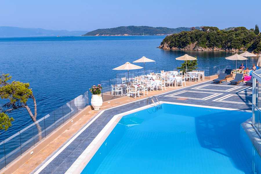 Cape Kanapitsa Hotel, Greece