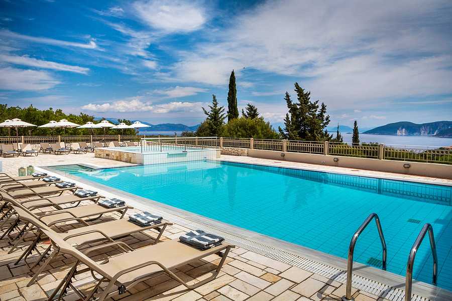 Almyra Hotel, Greece