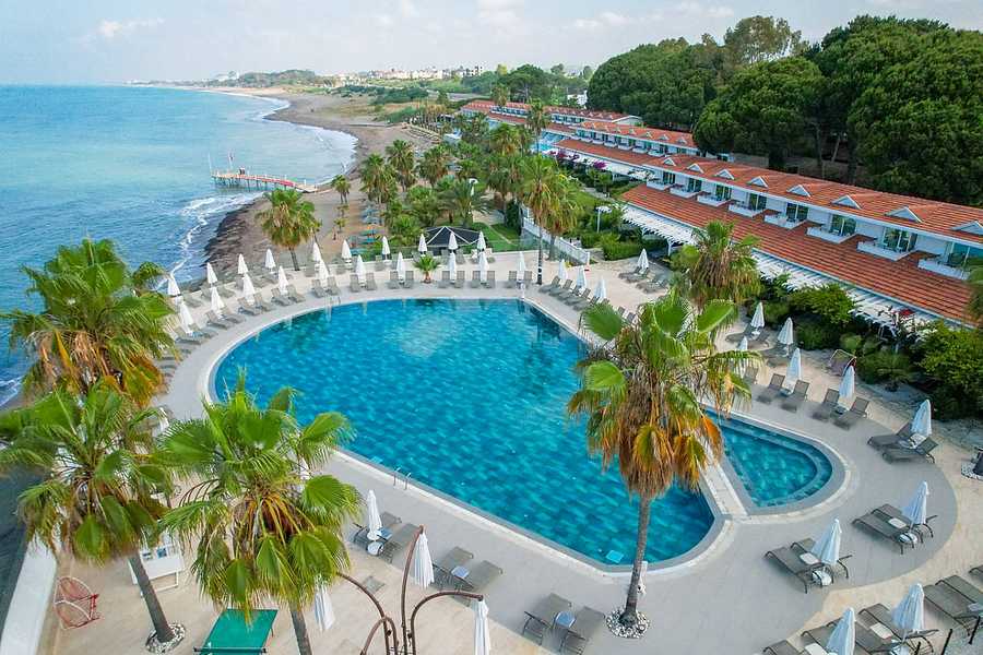 Flora Garden Hotel, Turkey