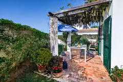 Villa Julieta Terrace
