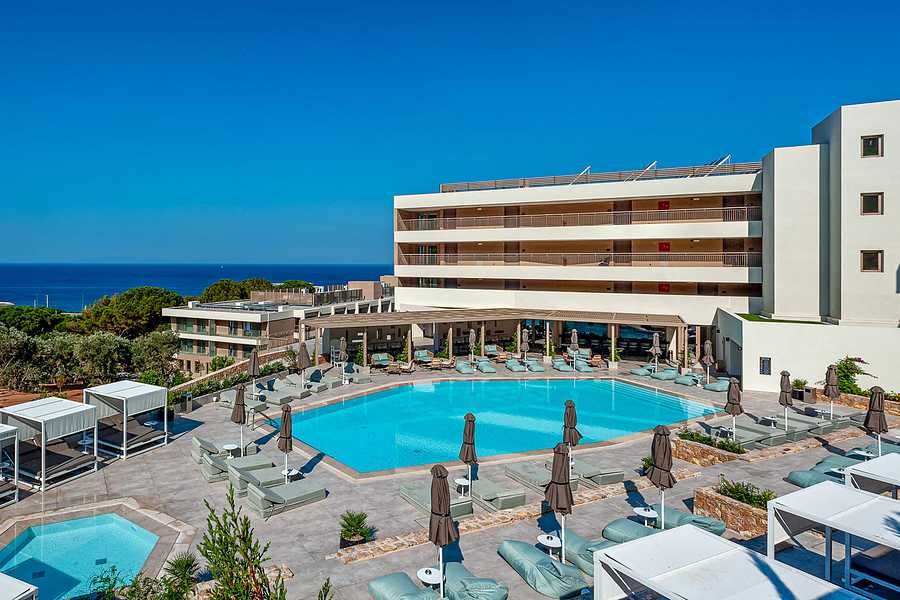 Vincci EverEden Beach Resort Hotel & Spa, Greece