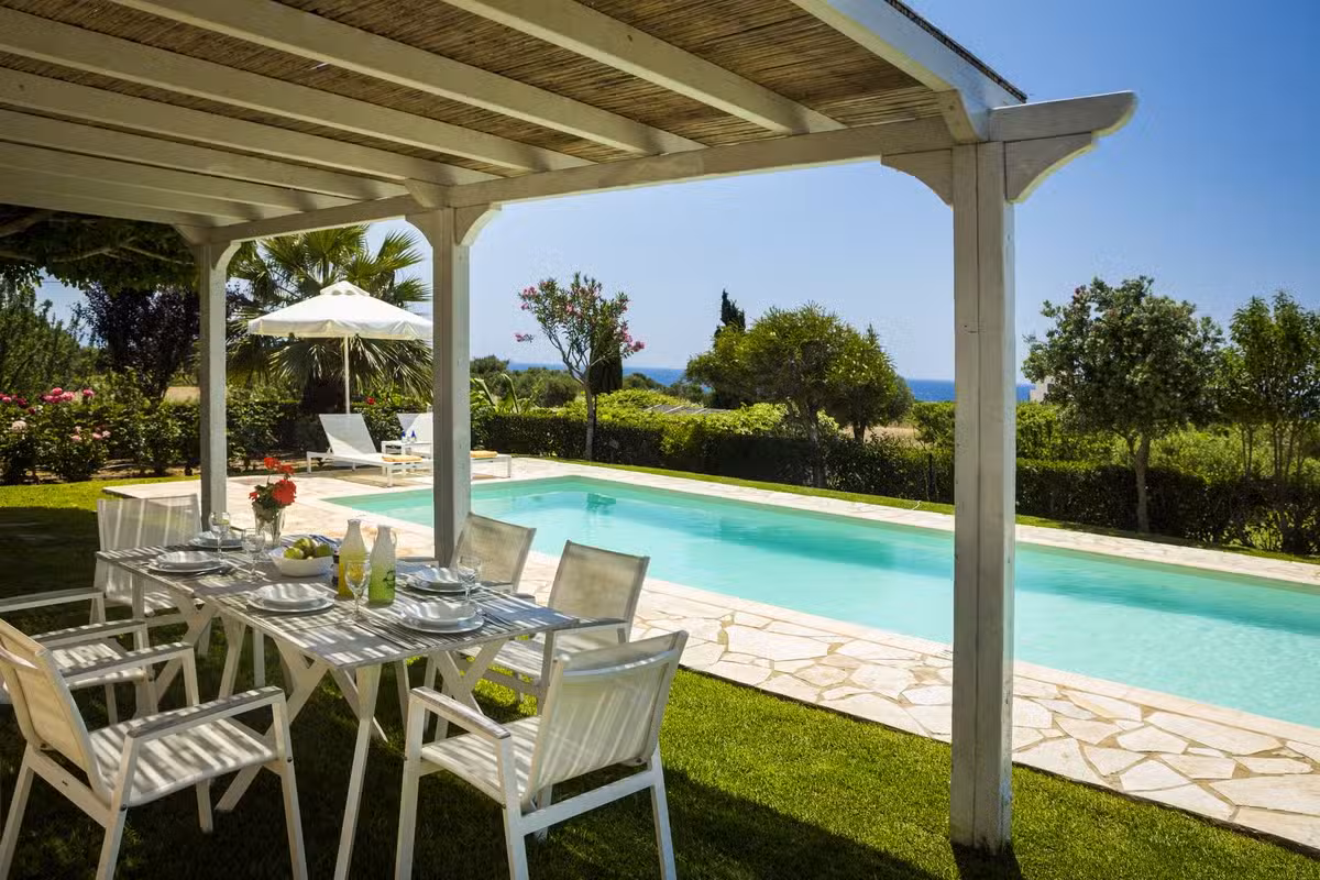 Villa Polyxenia Pool
