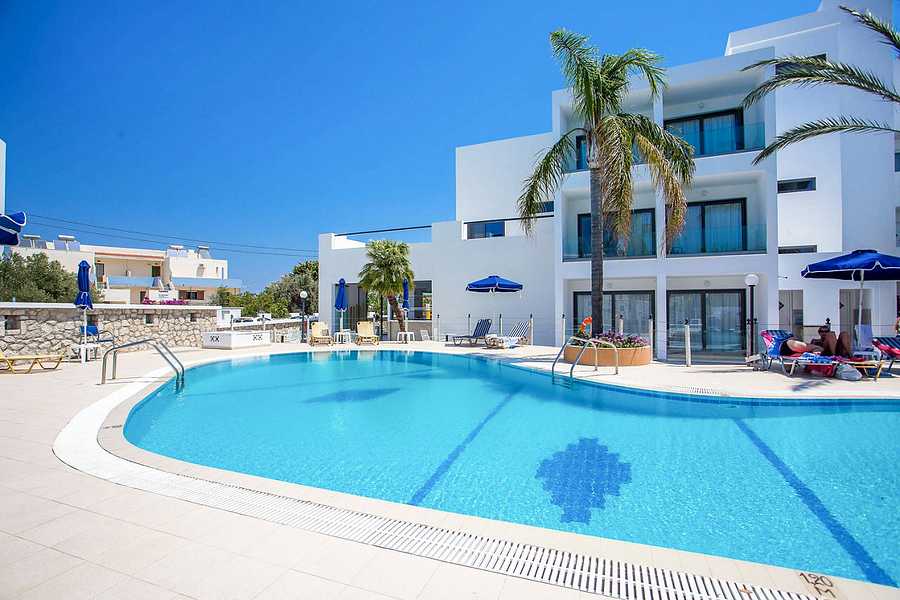 Moscha Hotel, Greece