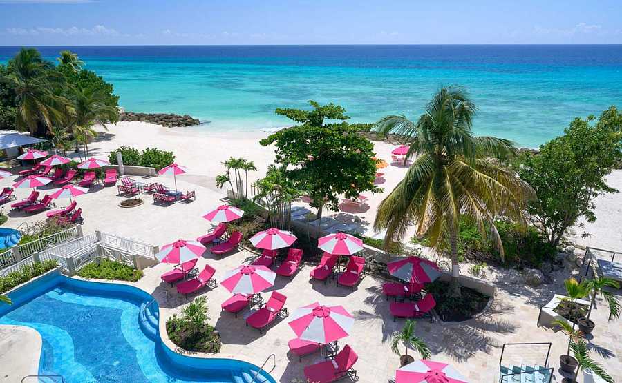 O2 Beach Club & Spa,  Barbados