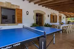 Villa Segui Petit Table Tennis