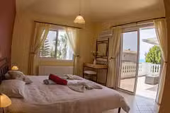 Villa Casa Mia Bedroom
