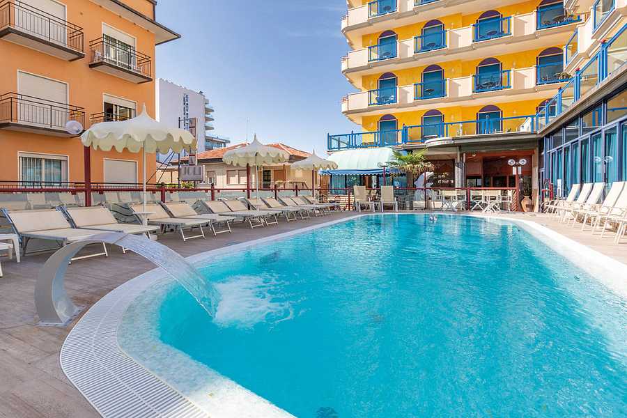 Hotel Brioni Mare, Italy