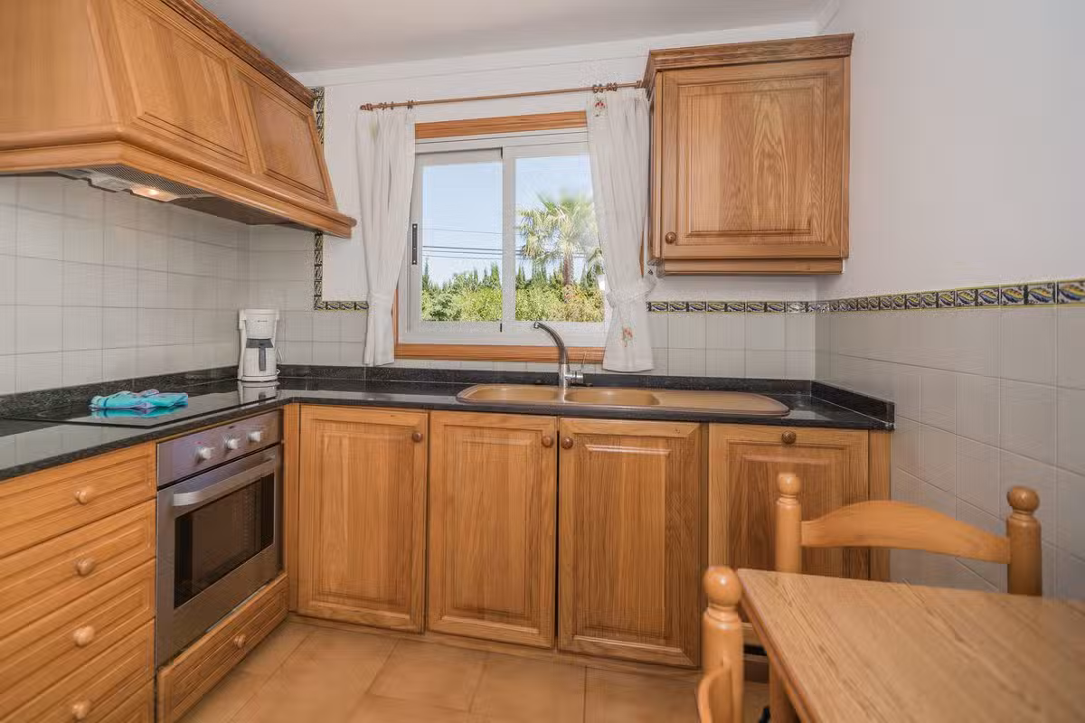 Can Corretja Kitchen