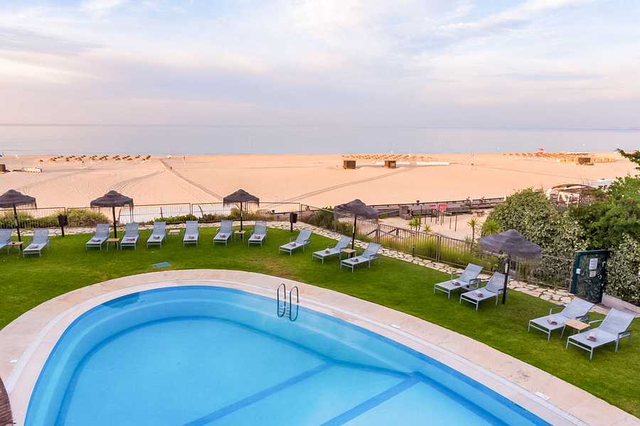 AP Oriental Beach, Portugal