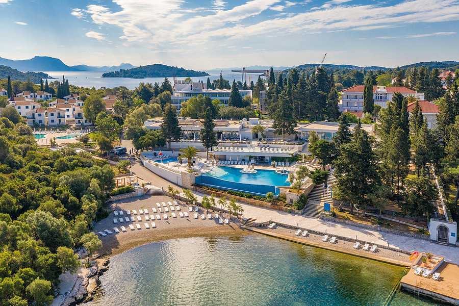 Aminess Vival Port 9 Resort, Croatia