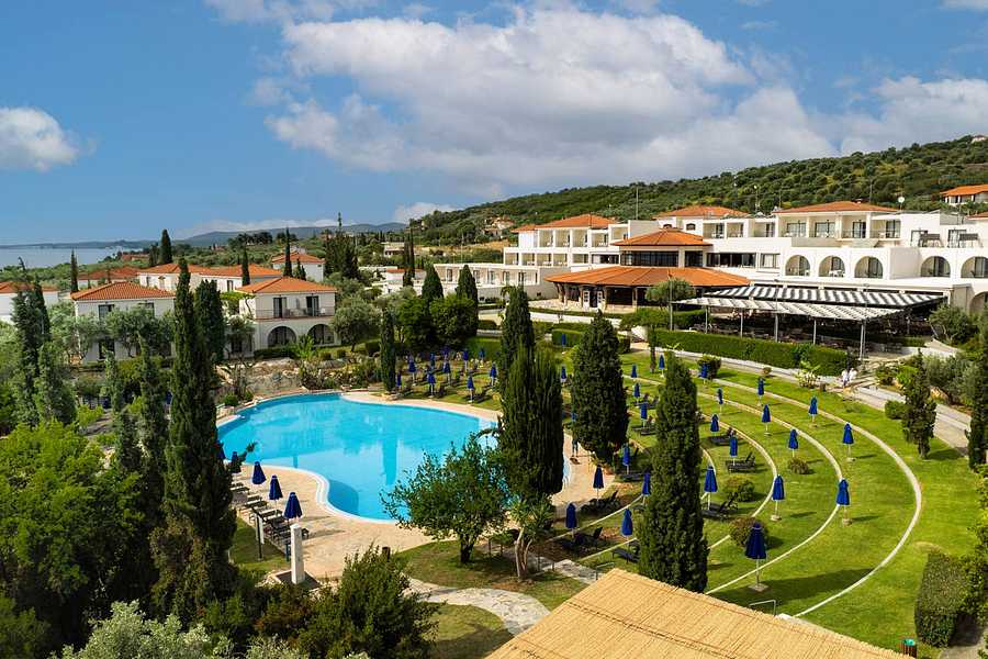 Sunrise Village Beach Hotel, Greece