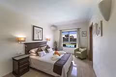 Villa Helaina Bedroom