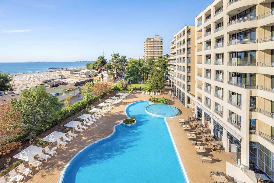 IM Dreamer Hotel, Bulgaria