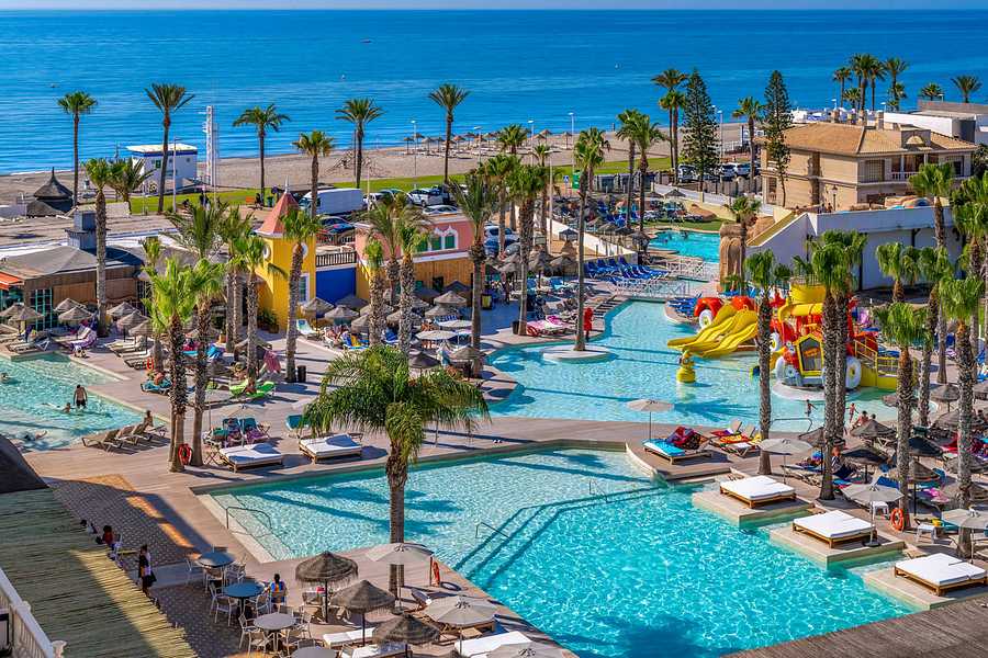 Mediterraneo Bay Hotel Spa & Resort, Spain