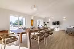 Casa Tranquila Dining Area