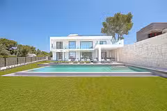 Villa Miguel in Cala d'Or, Majorca