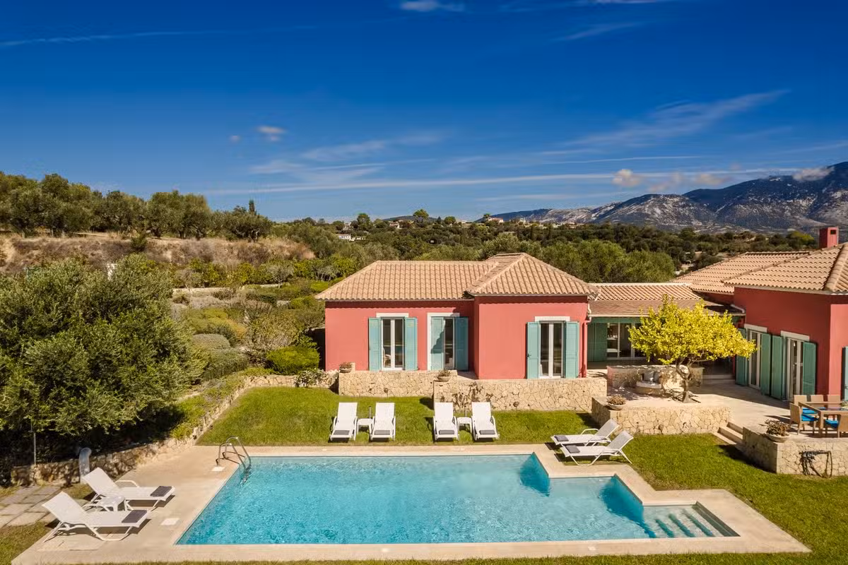 Villa Oxopetra