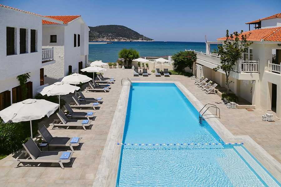 Skopelos Village Resort, Greece