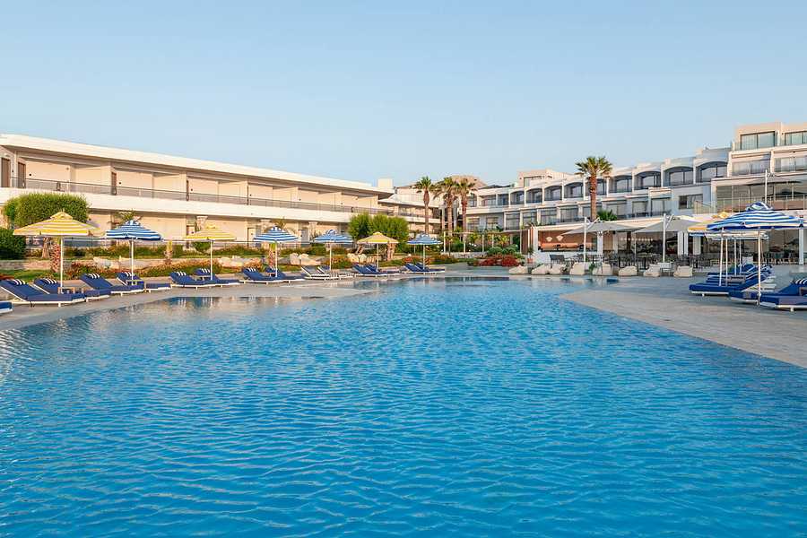 Paralos Rodos Lifestyle, Greece