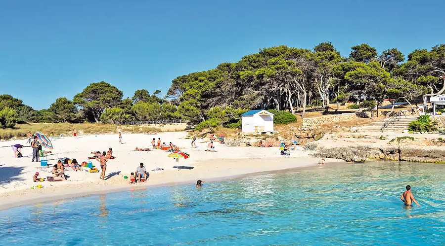 Globales Mediterrani,  Menorca