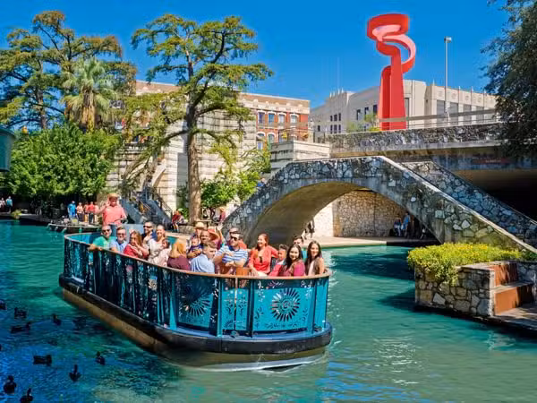9 Nights,  Flavours of San Antonio