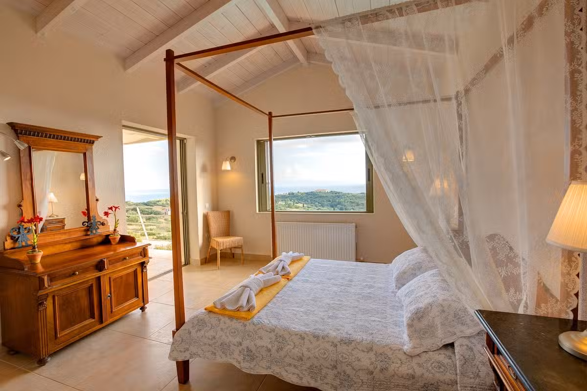 Villa CORALI BEDROOM 1 (3)