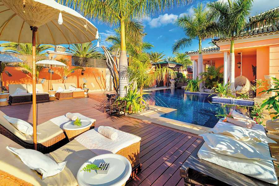 Royal Garden Villas, Canary Islands