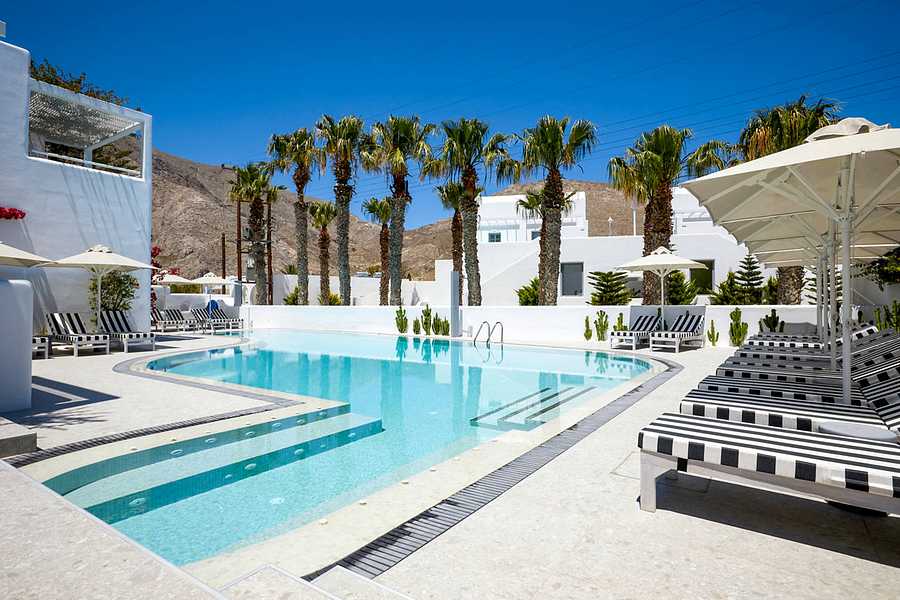 Kouros Village, Greece